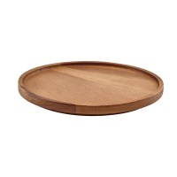 Acacia Wood Presentation Plate